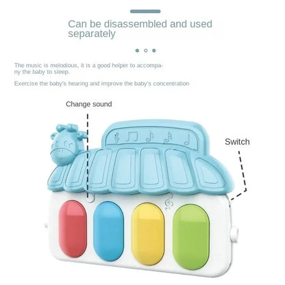 Baby Kick & Play Piano Gym