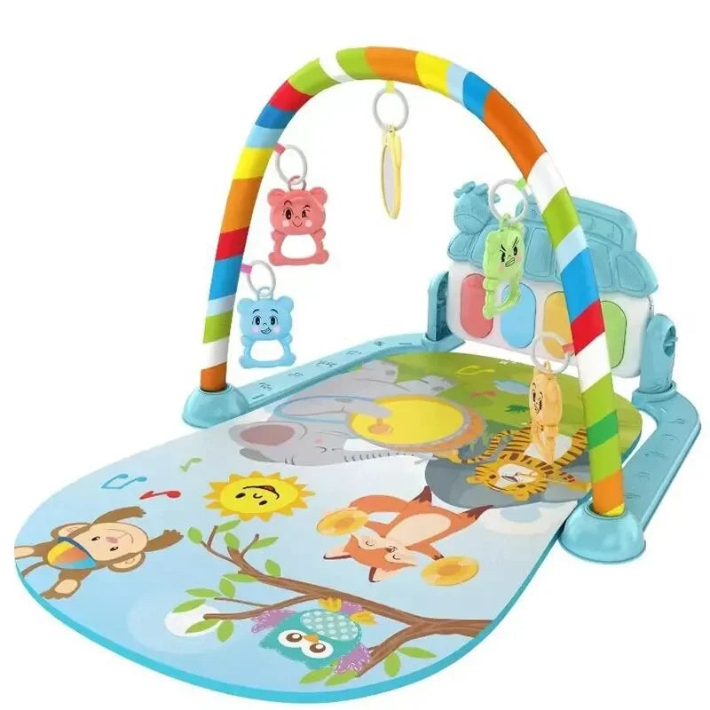 Baby Kick & Play Piano Gym