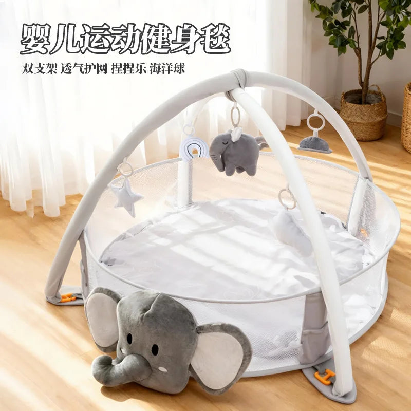 Baby Crawling Play Mat