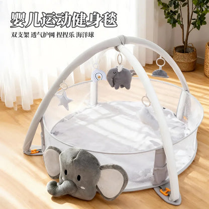 Baby Crawling Play Mat