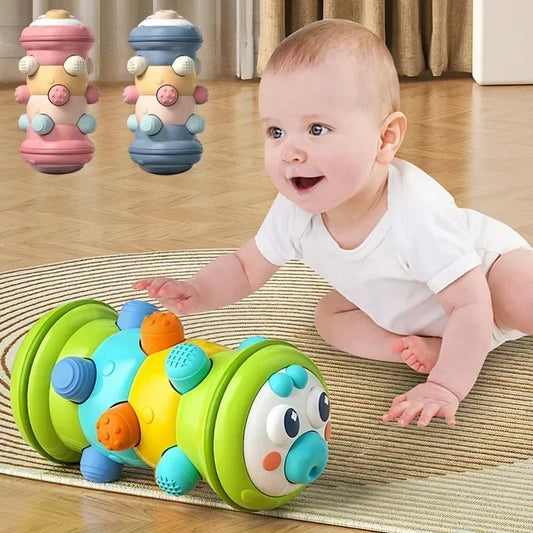Baby Tummy Time Roller