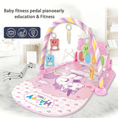 Baby Kick & Play Piano Gym