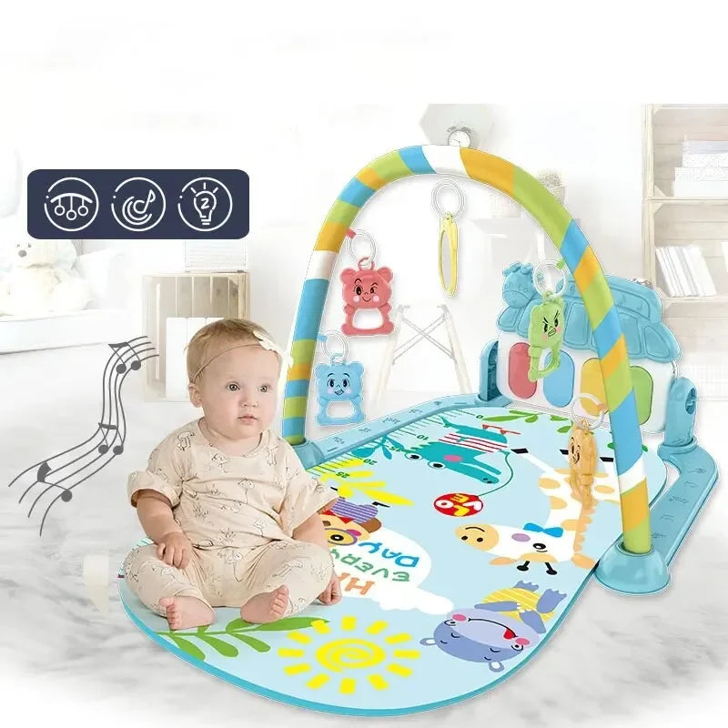 Baby Kick & Play Piano Gym