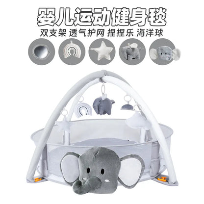 Baby Crawling Play Mat