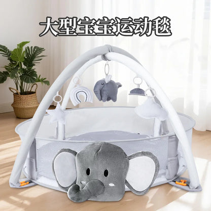 Baby Crawling Play Mat