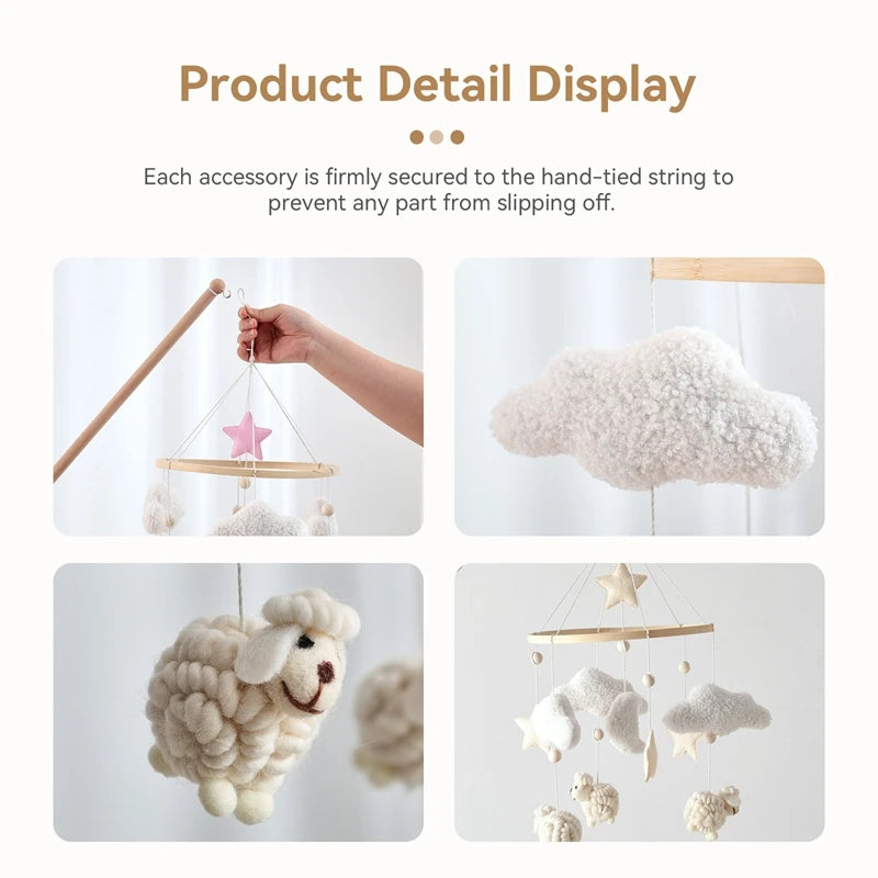 Plush Alpaca Toy