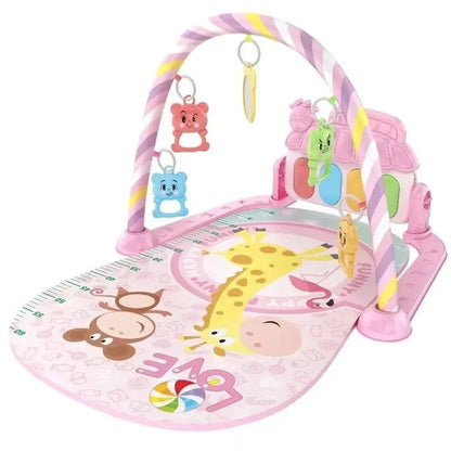Baby Kick & Play Piano Gym
