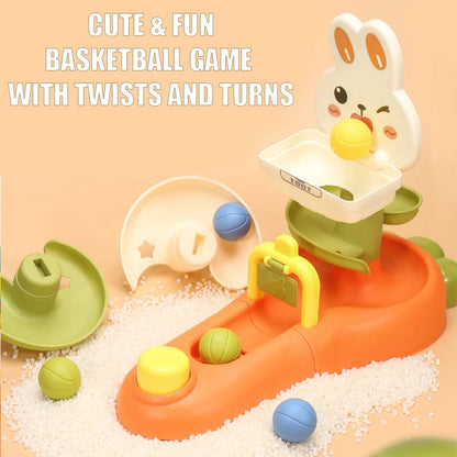 Montessori Rolling Ball Toy