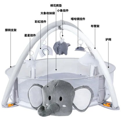 Baby Crawling Play Mat